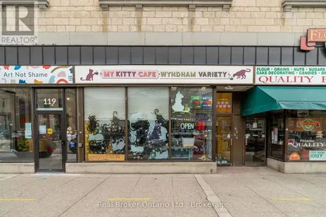 117 Wyndham Street North Guelph (downtown) ON N1H 4E9