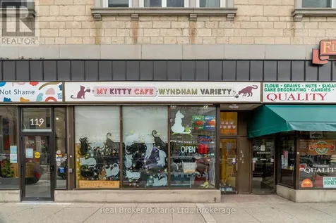 117 Wyndham Street North Guelph (downtown) ON N1H 4E9