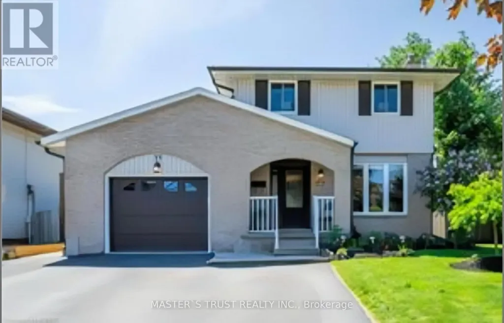77 Bechtel Drive Kitchener ON N2P 1S7