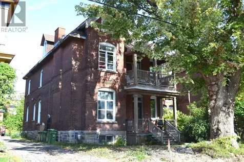 489 Maclaren Street Ottawa ON K1R 5K5