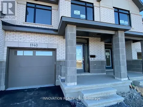 1140 Spoor Street Ottawa ON K2W 0N4