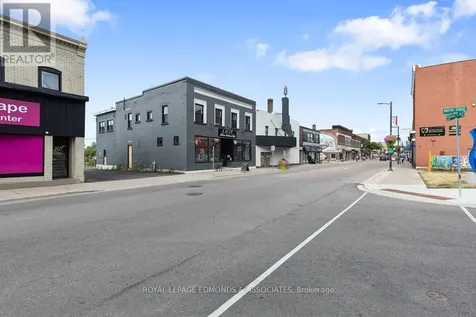 201 Pembroke Street West Pembroke ON K8A 5N1