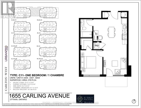 1655 Carling Avenue Ottawa ON K2A 4H9