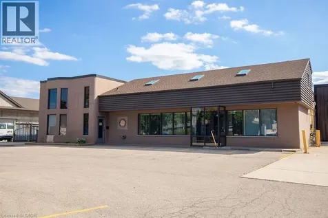 190 Hempstead Drive Hamilton ON L8W 2E3
