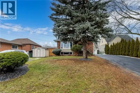 27 Blenheim Drive Stoney Creek ON L8E 1W1