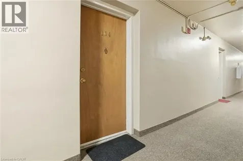 60 Robinson Street Hamilton ON L8P 1Y9
