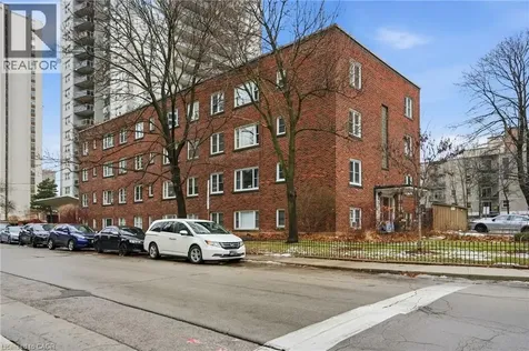 60 Robinson Street Hamilton ON L8P 1Y9