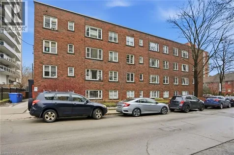 60 Robinson Street Hamilton ON L8P 1Y9