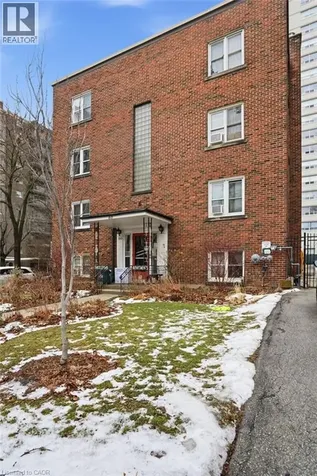 60 Robinson Street Hamilton ON L8P 1Y9
