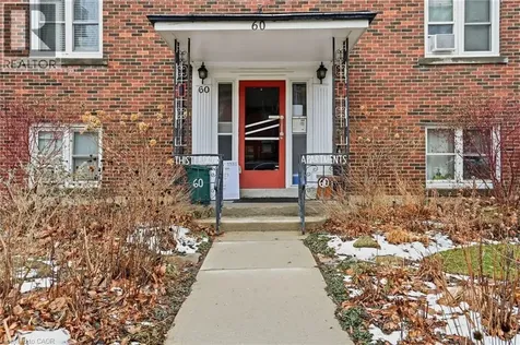 60 Robinson Street Hamilton ON L8P 1Y9