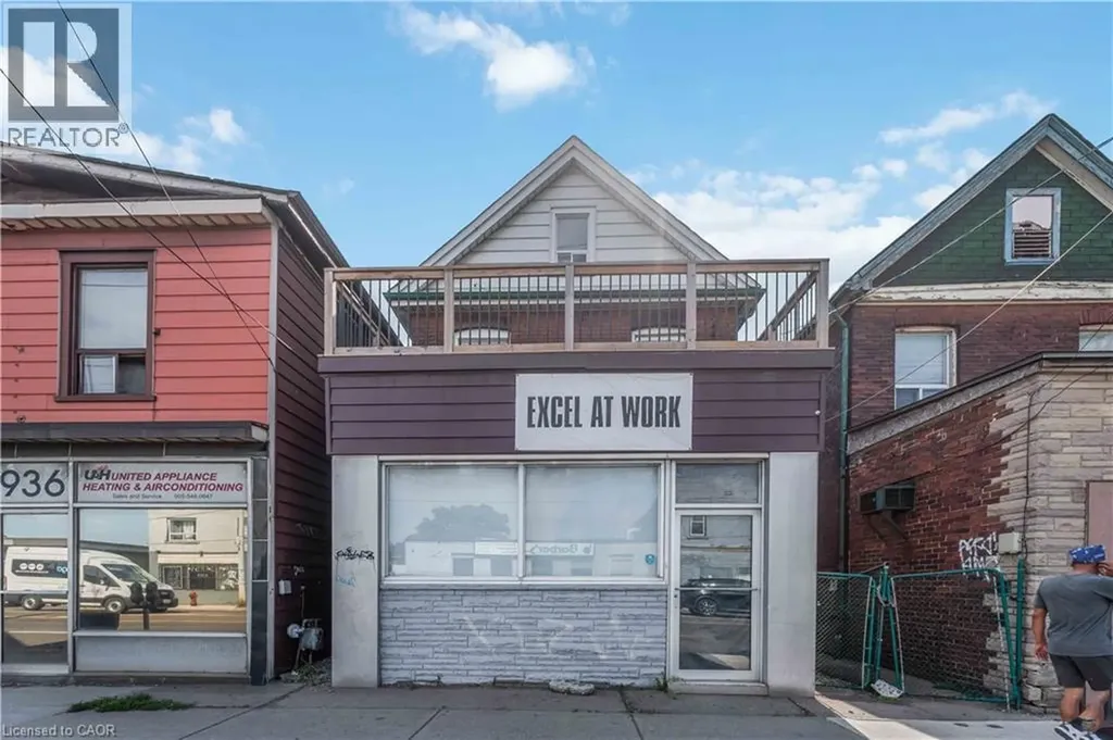 934 Barton Street East Hamilton ON L8L 3C5