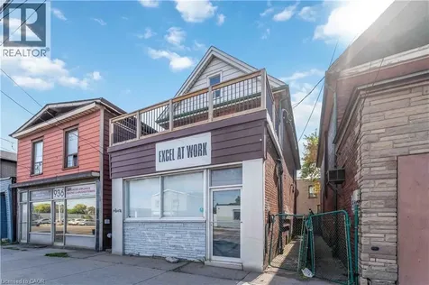 934 Barton Street East Hamilton ON L8L 3C5