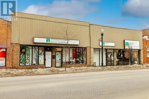 1024 2nd Avenue East Owen Sound ON N4K 2H7