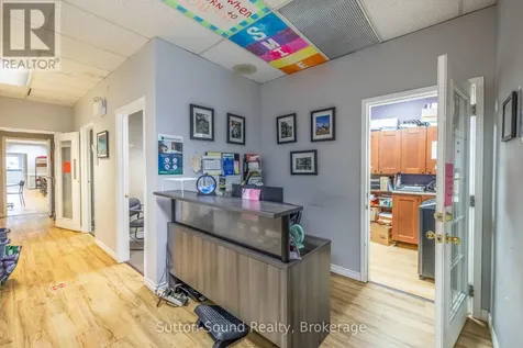 1024 2nd Avenue East Owen Sound ON N4K 2H7