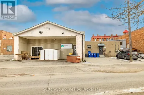 1028 2nd Avenue East Owen Sound ON N4K 2H7