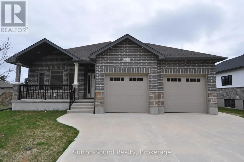 335 6th Avenue West Owen Sound ON N4K 0E4