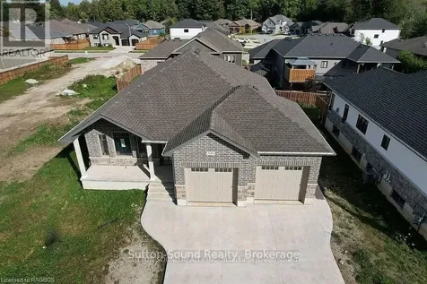 335 6th Avenue West Owen Sound ON N4K 0E4