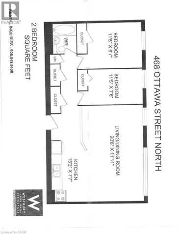468 Ottawa Street North Hamilton ON L8H 4A6