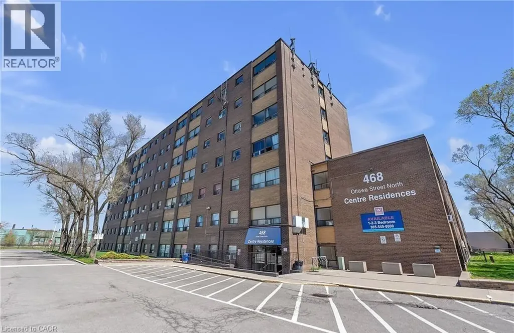 468 Ottawa Street North Hamilton ON L8H 4A6