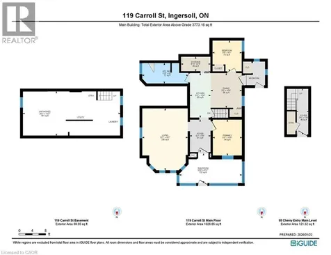 119 Carroll Street Ingersoll ON N5C 1W3