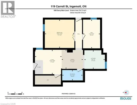 119 Carroll Street Ingersoll ON N5C 1W3