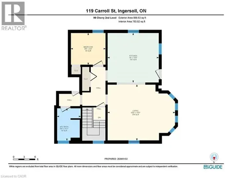 119 Carroll Street Ingersoll ON N5C 1W3