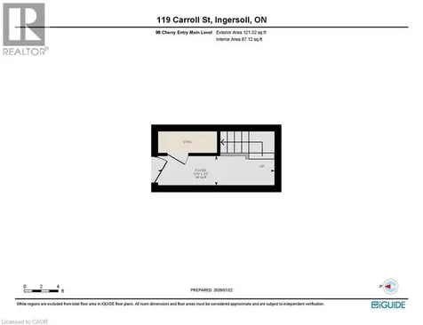119 Carroll Street Ingersoll ON N5C 1W3