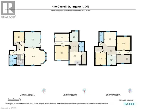 119 Carroll Street Ingersoll ON N5C 1W3