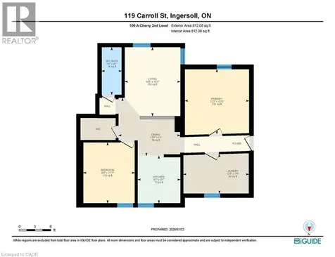 119 Carroll Street Ingersoll ON N5C 1W3