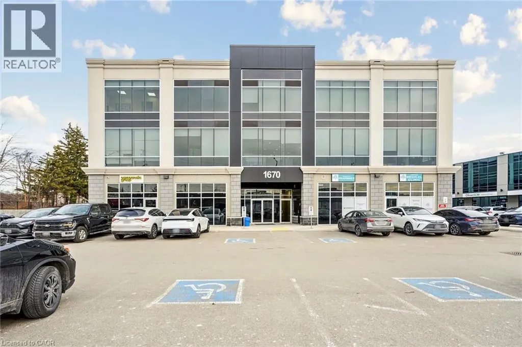 1670 North Service Road East Oakville ON L6H 7G3