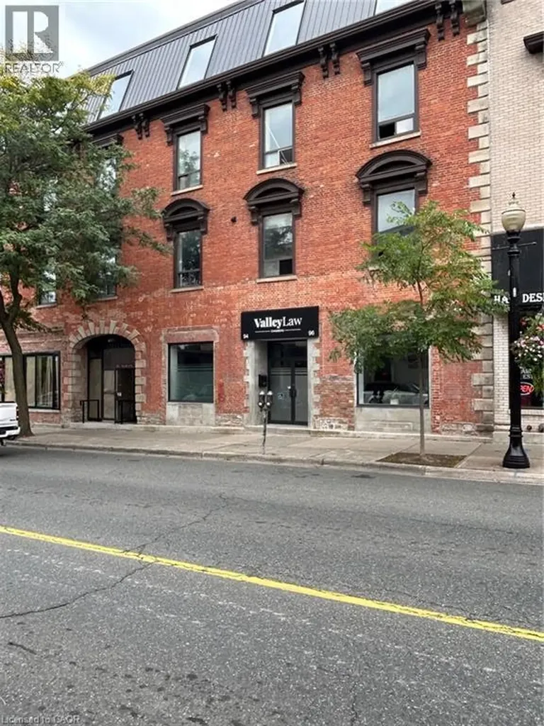 94 King Street West Dundas ON L9H 1T9
