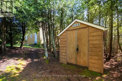 159 Zorra Drive Northern Bruce Peninsula ON N0H 2R0