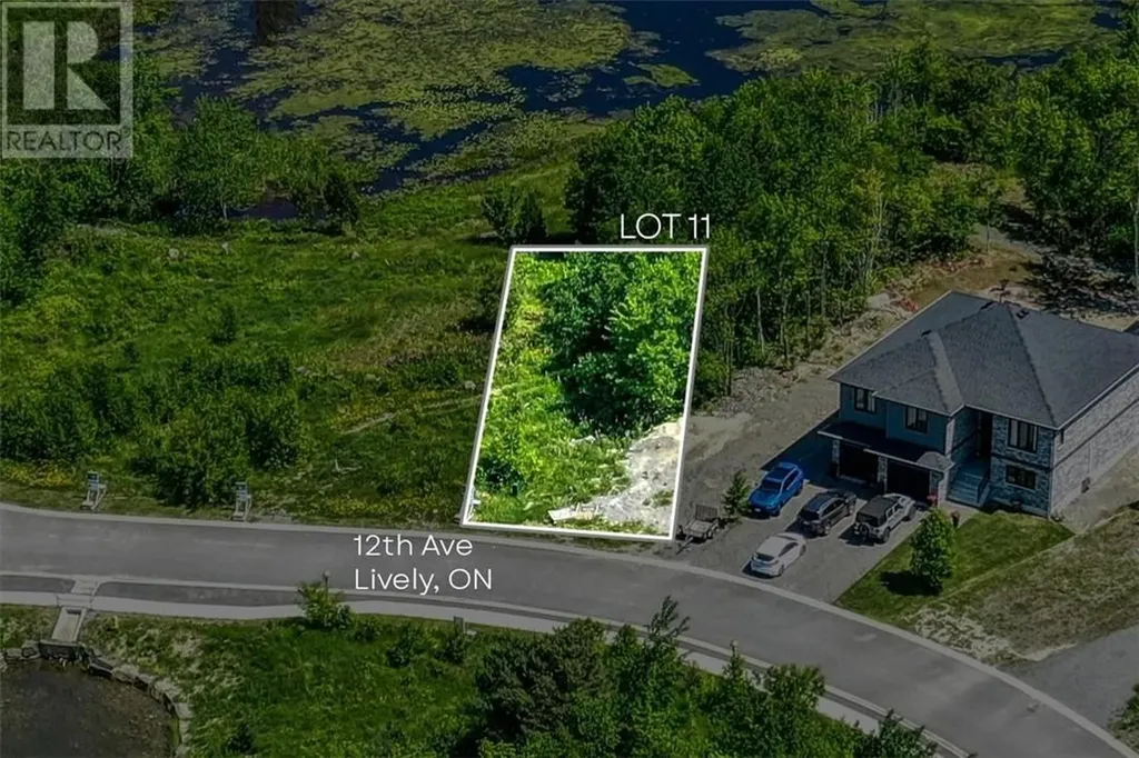 270 Twelfth Avenue Unit# Lot 11 Greater Sudbury ON P3Y 1M8