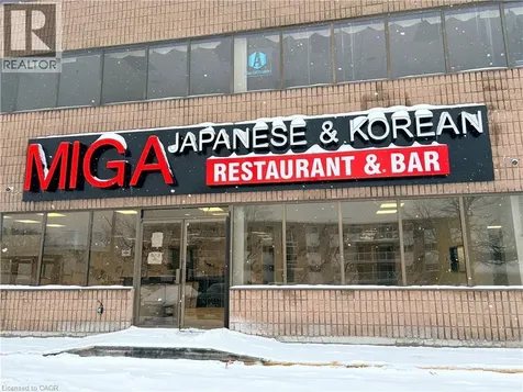 354 King Street North Waterloo ON N2J 2Z1