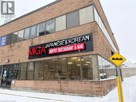354 King Street North Waterloo ON N2J 2Z1
