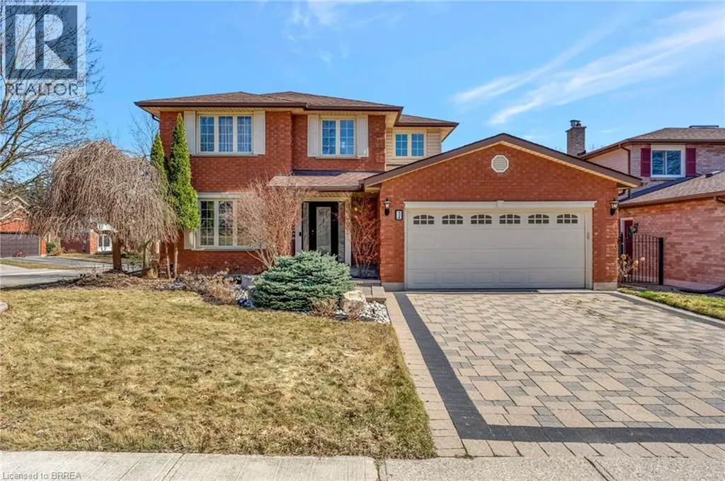 1 Bowen Lane Brantford ON N3T 6G3