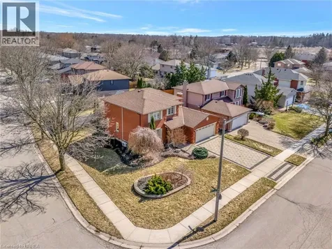 1 Bowen Lane Brantford ON N3T 6G3