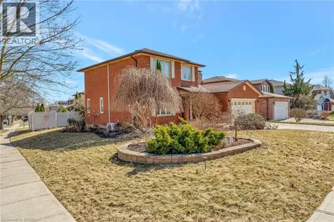 1 Bowen Lane Brantford ON N3T 6G3