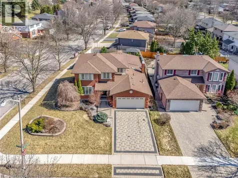 1 Bowen Lane Brantford ON N3T 6G3