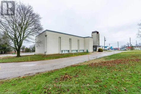 440 Weber Street North Waterloo ON N2L 4E7