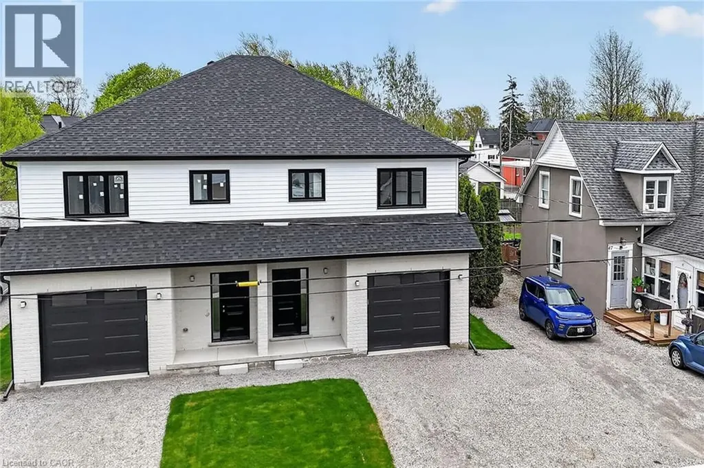 45 Howard Street Hagersville ON N0A 1H0