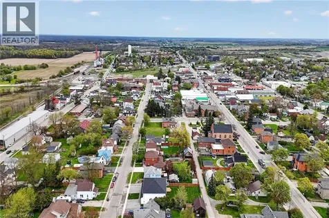45 Howard Street Hagersville ON N0A 1H0