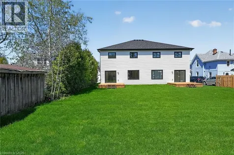 45 Howard Street Hagersville ON N0A 1H0