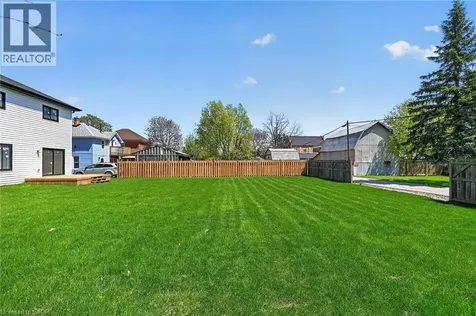 45 Howard Street Hagersville ON N0A 1H0