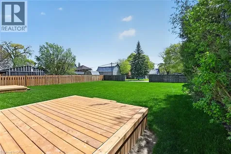 45 Howard Street Hagersville ON N0A 1H0