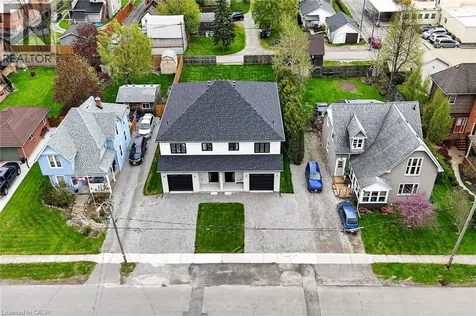 45 Howard Street Hagersville ON N0A 1H0