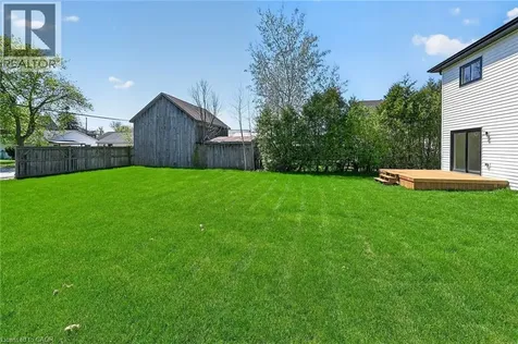 45 Howard Street Hagersville ON N0A 1H0