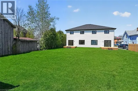 45 Howard Street Hagersville ON N0A 1H0