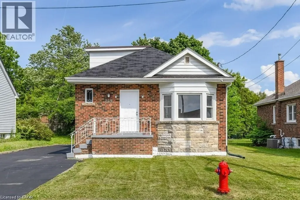 249 West 5th Street Hamilton ON L9C 3N8