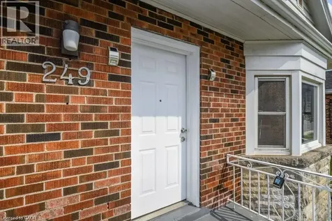 249 West 5th Street Hamilton ON L9C 3N8